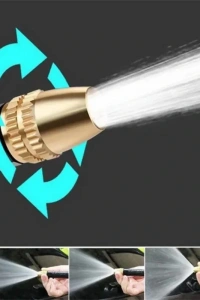 Ayarlanabilir Basınçlı Çok Fonksiyonlu Yıkama Tabancası