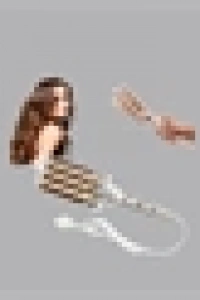 Ayarlanabilir Isılı Bukle Saç Maşası