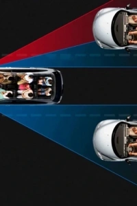 Ayarlanabilir Kör Nokta Ayna Seti 2 Adet