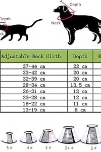 Ayarlanabilir Koruyucu Yaka 5 Numara