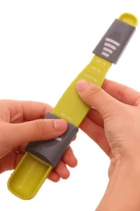 Ayarlanabilir Ölçüm Kaşığı