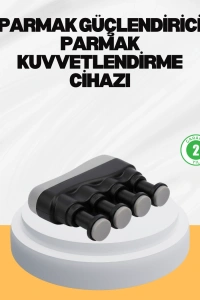 Ayarlanabilir Parmak Güçlendirme Aleti Dayanıklı Yapı