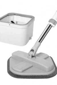 Ayarlanabilir Temizlik Paspası Seti