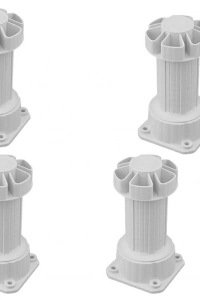 Ayarlı Baza Ayağı 100 - 150 mm (4 Adet)