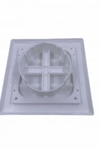 Ayarlı Panjur Baca Kapağı