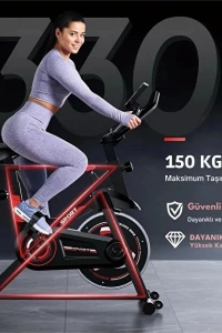 Ayarlı Spin Bike