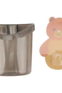 Ayı Figürlü Plastik Organizer