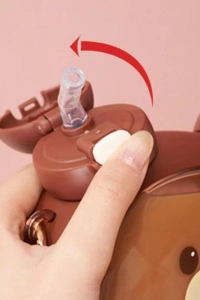 Ayıcık Su Matarası