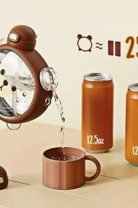 Ayıcık Su Matarası