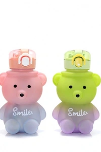 Ayıcıklı Pipetli Suluk