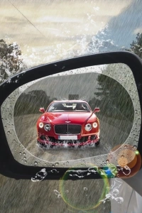 Ayna Yağmur Kaydırıcı Film Seti