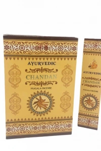 Ayurvedic Chandan Aromalı Tütsü