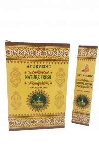 Ayurvedic Nature Fresh Aromalı Tütsü