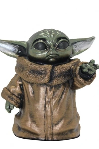Baby Yoda Büst Küçük Boy