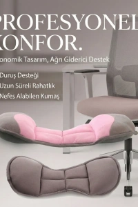 Bacak Çarpıklığını Gideren Medikal Dik Duruş Destek Oturuş Minder