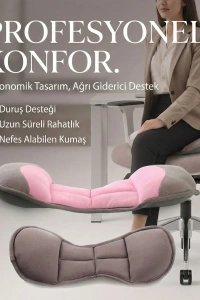 Bacak Çarpıklığını Gideren Medikal Dik Duruş Destek Oturuş Minder