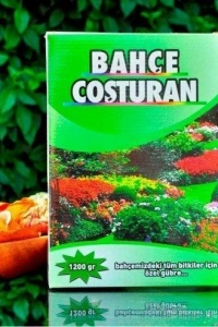 Bahçe Coşturan Toprak 1200 gr Tüm Bitki Çiçek İçin
