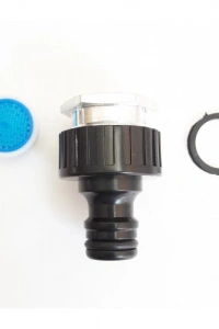 Bahçem BH3008 Dişi Mix Batarya Adaptörü