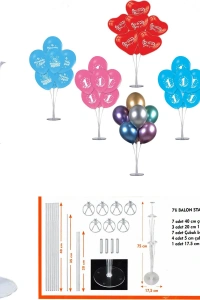 Balon Standı 75 cm