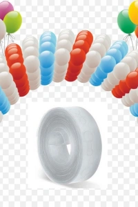 Balon Zinciri Yapma Aparatı ( 5 Metre )