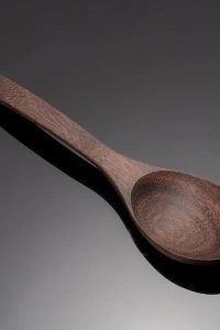 Bambu Akasya Ahşap Kaşık