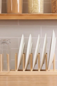 Bambu Çok Amaçlı Düzenleyici Stand