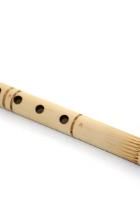 Bambu Flüt 30 Cm No 1