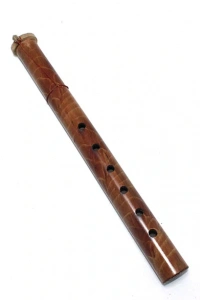 Bambu Flüt 30 Cm No 2