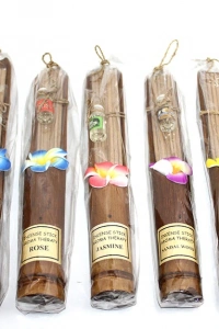 Bambu Kutulu Çubuk Tütsü