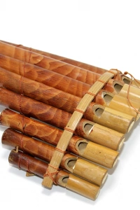 Bambu Pan Flüt Küçük Boy