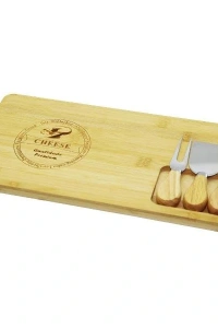 Bambu Peynir Kesme Sunum Tahtası