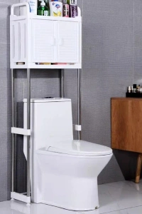 Banyo Düzenleyici Raf Dolabı