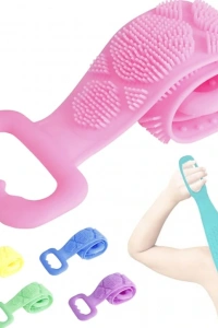 Banyo Sırt Kesesi Çift Taraflı 70 cm