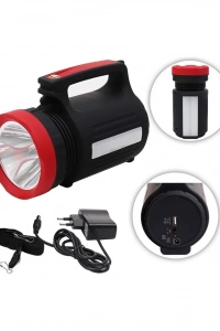 Baretta BRS500 5Watt Işıldaklı Spot Fener