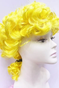 Barok Dönem Yargıç Peruğu