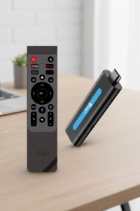 Bas Konuş Özellikli Android TV Stick 8K Ultra HD