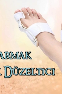 Baş Parmak Kemik Düzeltici Gece Ateli (Tek)