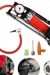 Basınç Göstergeli Ayak Pompası