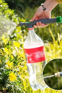 Basınçlı Yıkama Sulama Tabancası