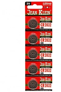 Baskül -Terazi Pili 5 li Paket  CR2032 - 3V