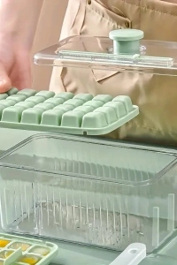 Basmalı Hazneli Buzluk