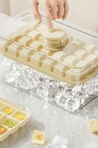 Basmalı Hazneli Buzluk