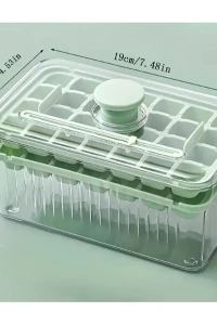 Basmalı Hazneli Buzluk