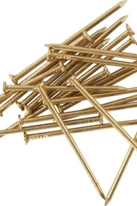 Başsız Sarı Tel Çivi 12x40 - 2,5 kg