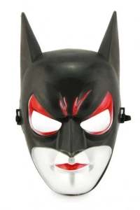 Batgirl Maskesi - Batman Maskesi