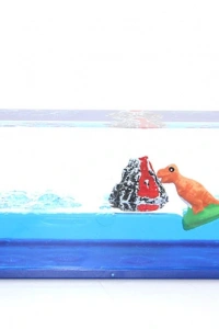 Batmayan Gemi Model 1