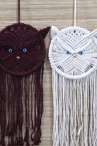 Baykuşlu Düş Kapanı Model 1