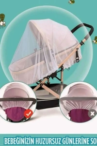 Bebek Arabası Cibinliği
