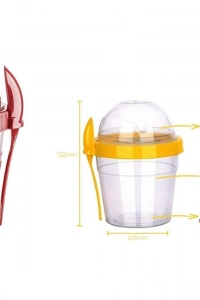 Bebek Mama Saklama Kabı 500ML