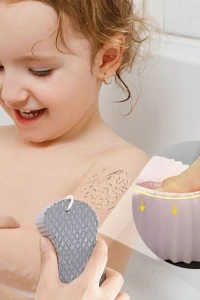 Bebek Peeling Banyo Süngeri